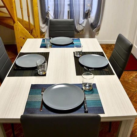 Casta House Apartment เบลลาโจ ภายนอก รูปภาพ