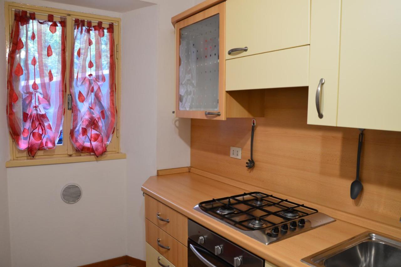 Casta House Apartment เบลลาโจ ภายนอก รูปภาพ