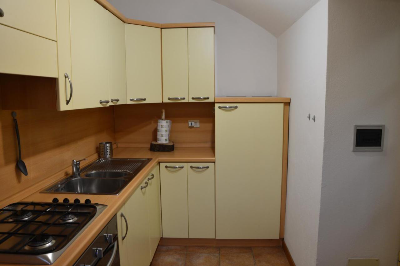 Casta House Apartment เบลลาโจ ภายนอก รูปภาพ