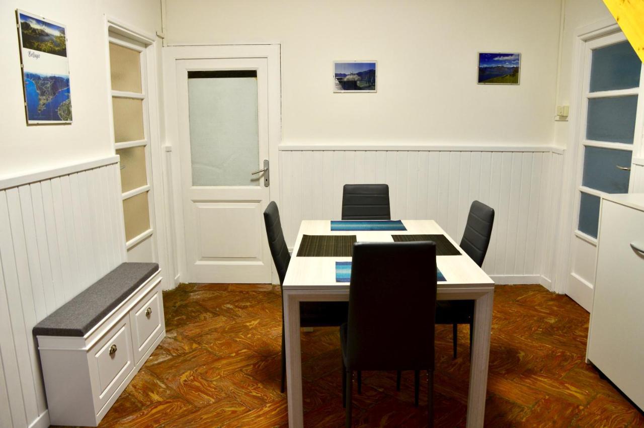 Casta House Apartment เบลลาโจ ภายนอก รูปภาพ