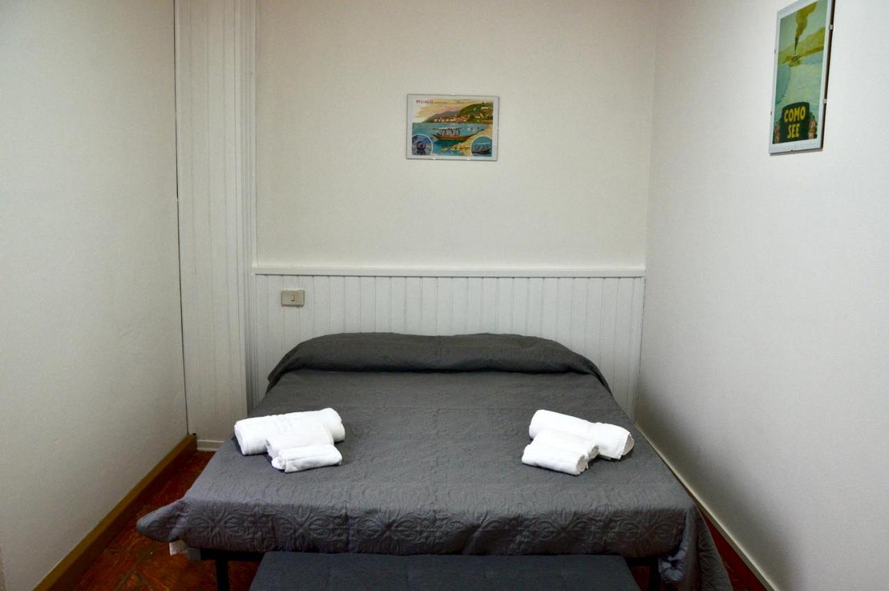 Casta House Apartment เบลลาโจ ภายนอก รูปภาพ