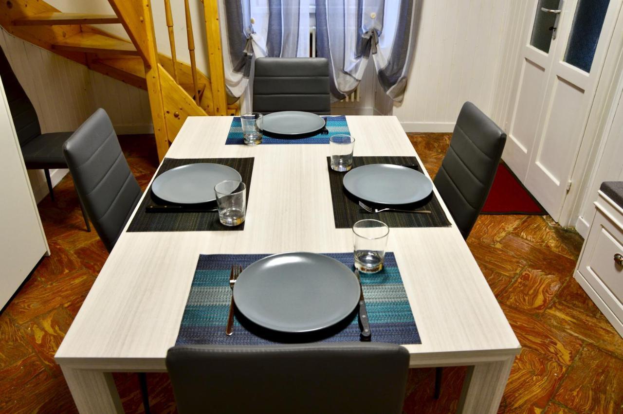 Casta House Apartment เบลลาโจ ภายนอก รูปภาพ